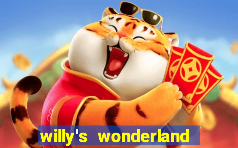 willy's wonderland download filme dublado